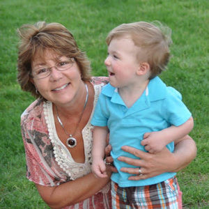 Meet your Posher, Judi